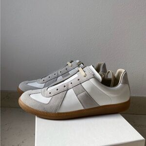 Grey Maison Margiela Gats Brand New Size 11